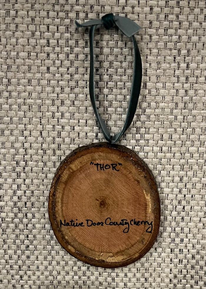 Thor The Gnome Ornament