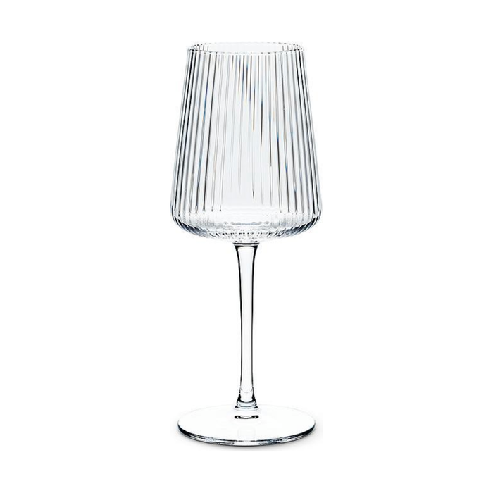 Tight Optic Wine Glass