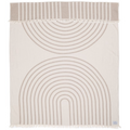 Tofino Towel Co. - The Zen Throw - Beige