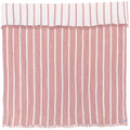 Tofino Towel Co - Turkish Throw 100% cotton The Ahoy throw- Rosewood