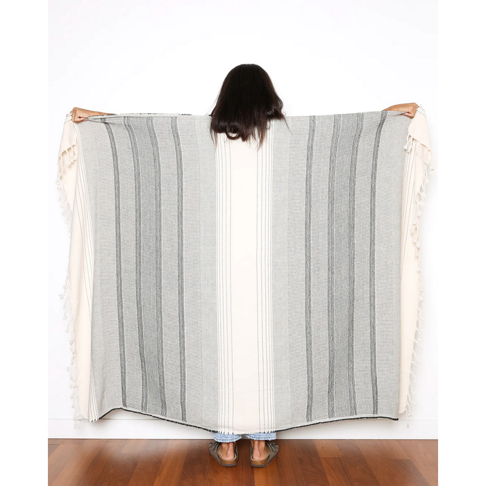 Tofino Towel Co. Sonnet Throw