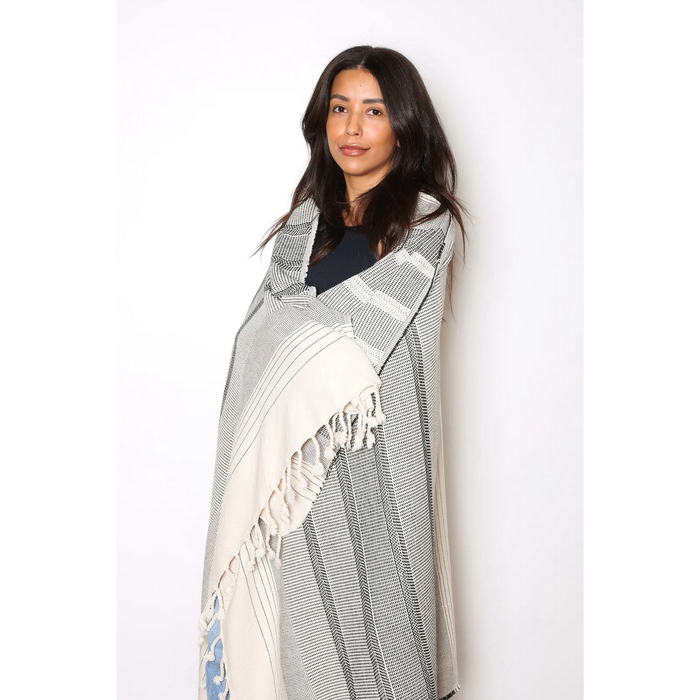 Tofino Towel Co. Sonnet Throw
