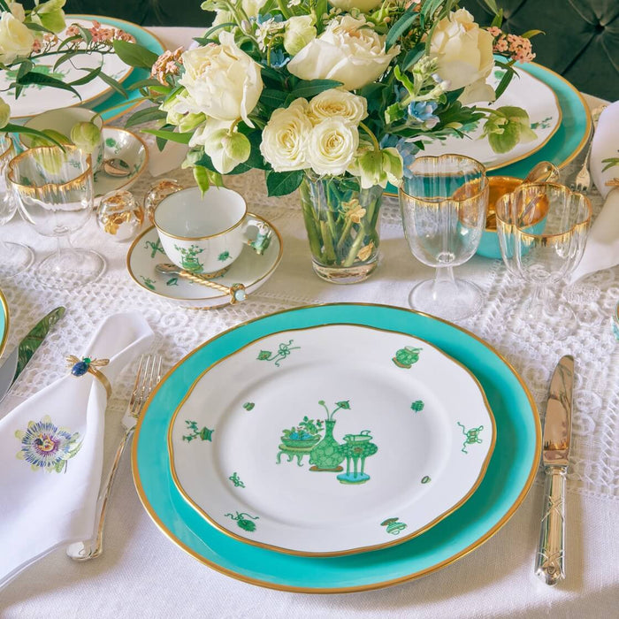 Topkapi Dinner Plate