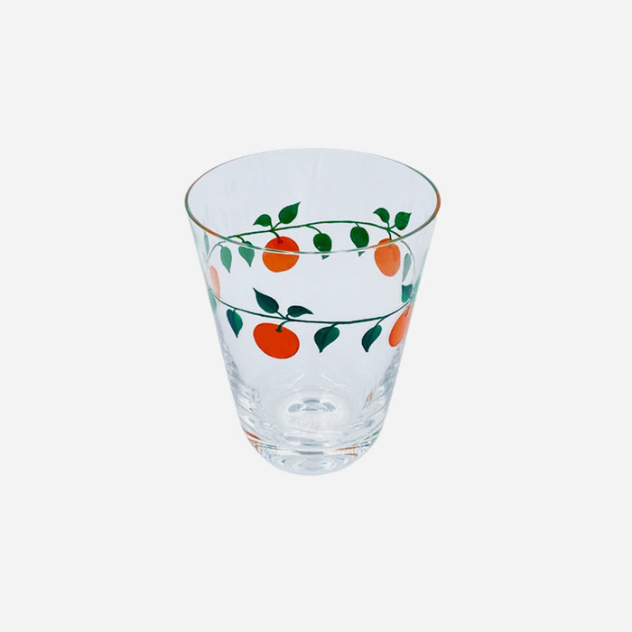 Bonadea Theresienthal Orange Tumbler