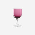 Torse Red Wine Glass Ruby Red
