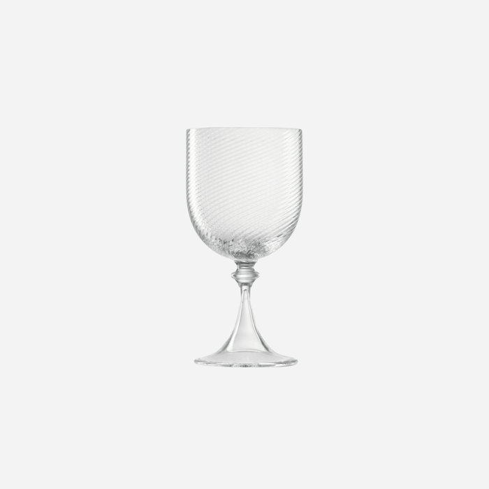 Torse Red Wine Glass