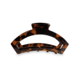Teleties Tortoise Small Open Teleties Clip