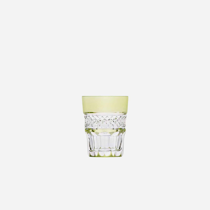 Trianon Chartreuse Green Shot Glass