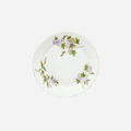 T&S Royal Garden Flower Dessert Plate