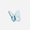 Turquoise Papillon Lucky Butterfly