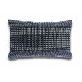 Tweedle Blue Pillow