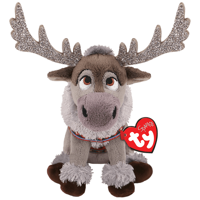 Ty Beanie Boos - Medium Sven - Frozen Collection
