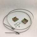 United Snap Frame Pole Mounting Hardware - UnitedSign