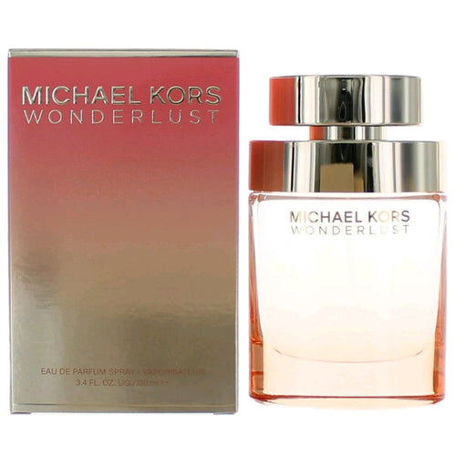(W) MICHAEL KORS WONDERLUST 3.4 FL OZ