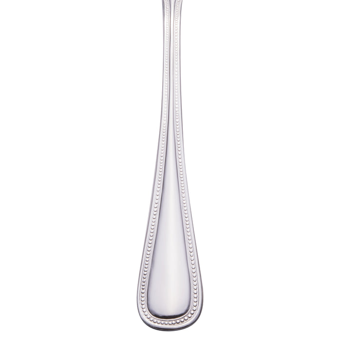Walco 2703 Colgate 8 9/16" 18/0 Stainless Steel Heavy Weight Tablespoon / Serving Spoon - 12/Pack