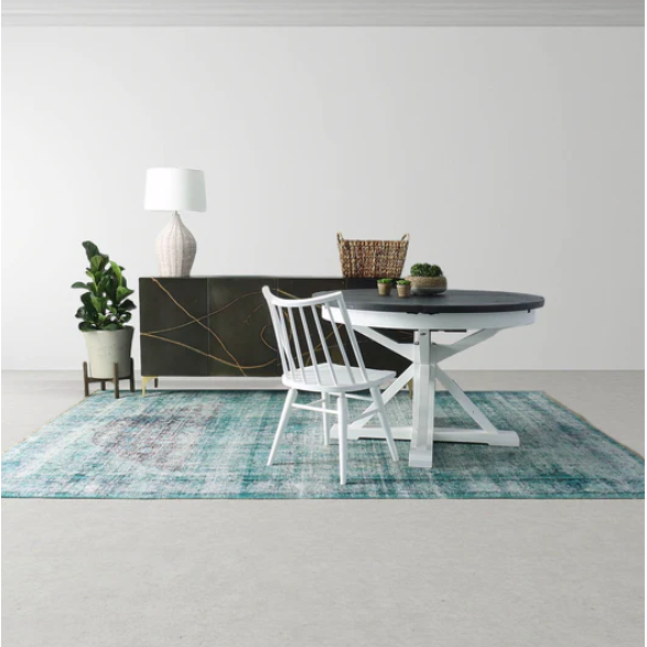 Weston Dining Chair in White