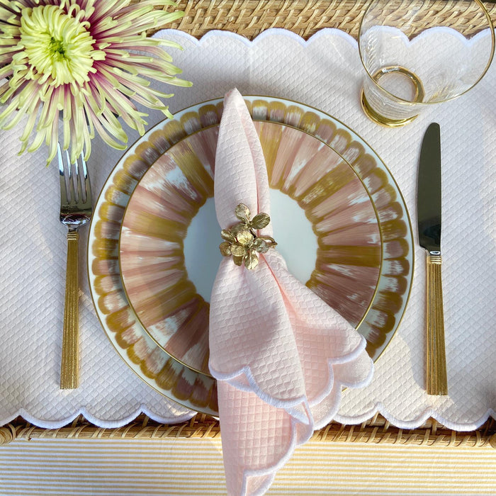 Wheat Gold 5-Piece Cutlery Set michael aram bonadea