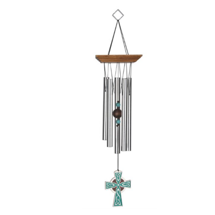 Wind Chime - Celtic Chime - Cross