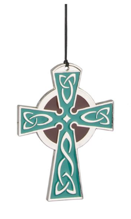 Wind Chime - Celtic Chime - Cross