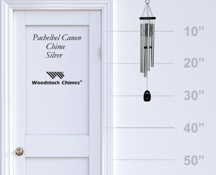 Wind Chime - Pachelbel Canon Chime