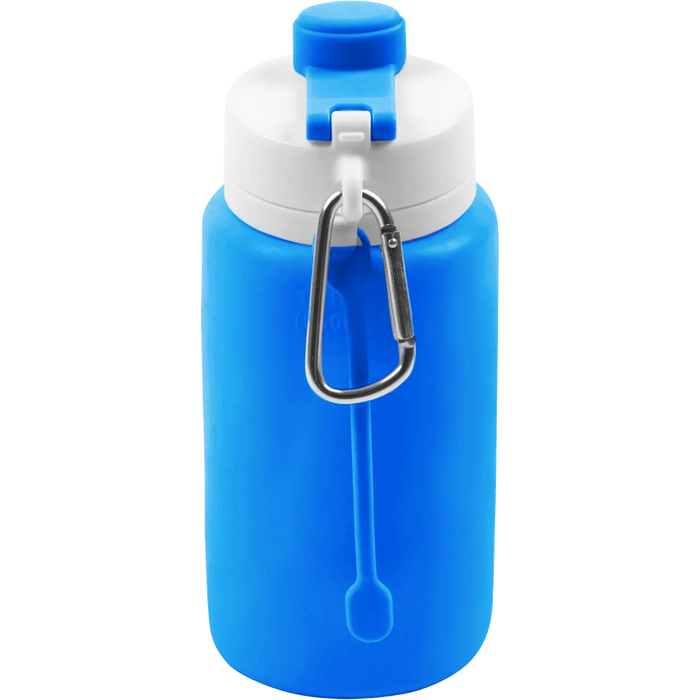 WINGS Butelka podróżna BIDON 550ml BLUE TRAVEL MUST HAVE