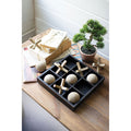 Wooden Tic-Tac-Toe Set - Chapin Furniture