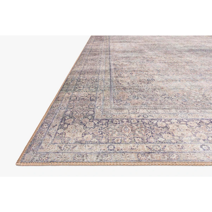 Wynter Rug - Silver/Charcoal