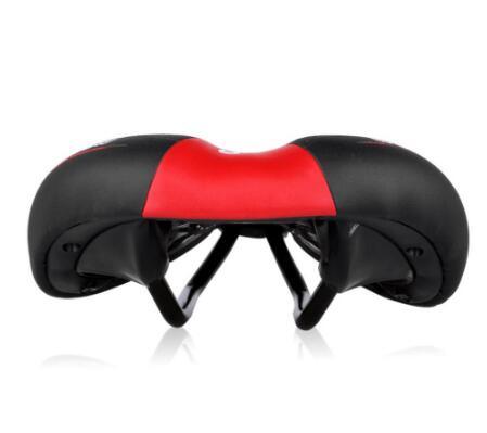 YAFEE Bicycle Saddle Comfortable Middle Hollow Out Bike Seat MTB Mountain Bike Cycling Soft Seat Cover Cushion - MyStoreLiving