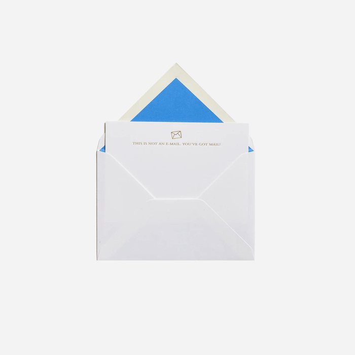 You’ve Got Mail Cards