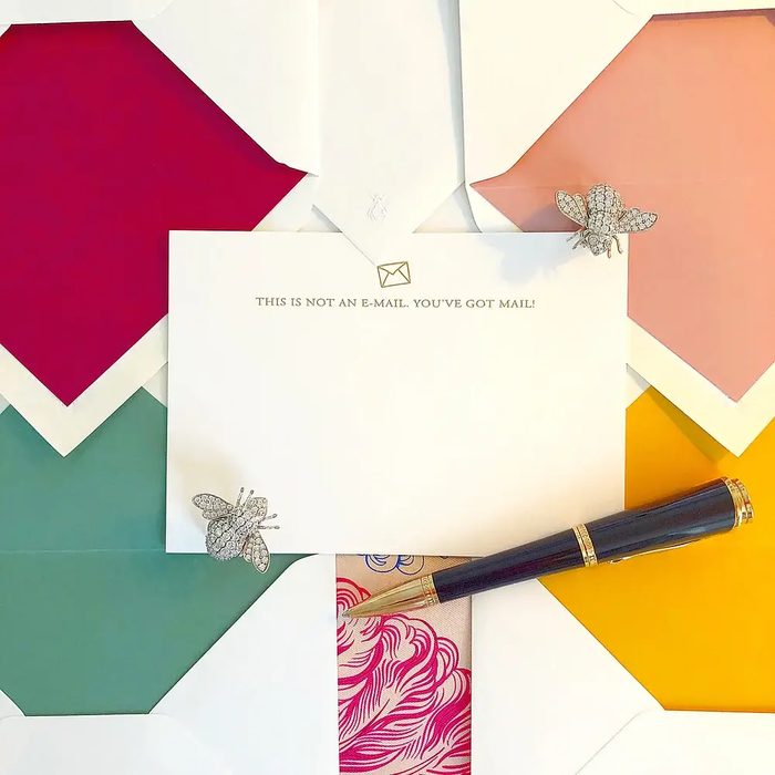 You’ve Got Mail Cards