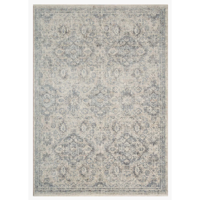 Zuma Area Rug - Pebble/Stone